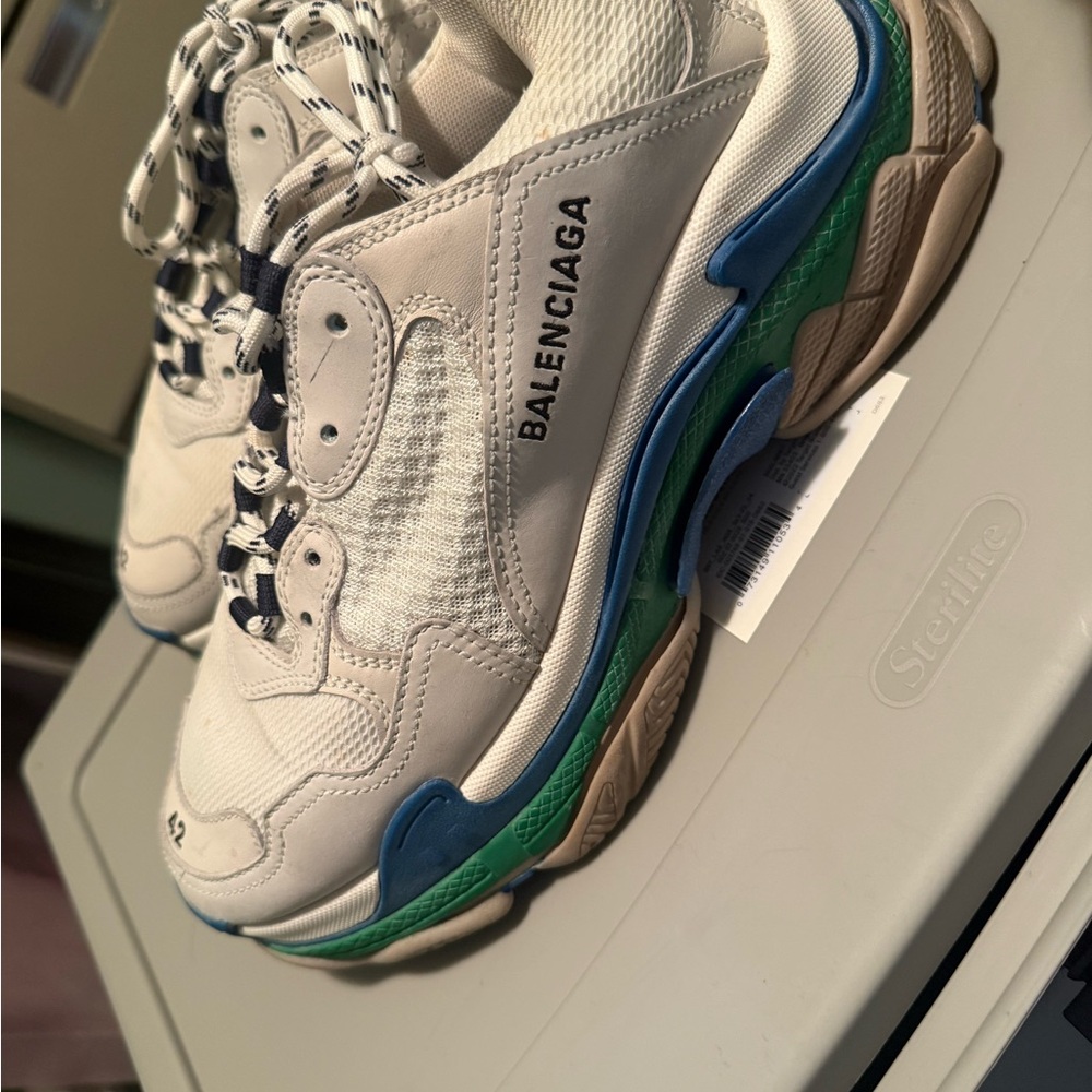 Balenciaga Multicolor Sneakers